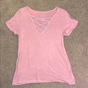 american eagle top